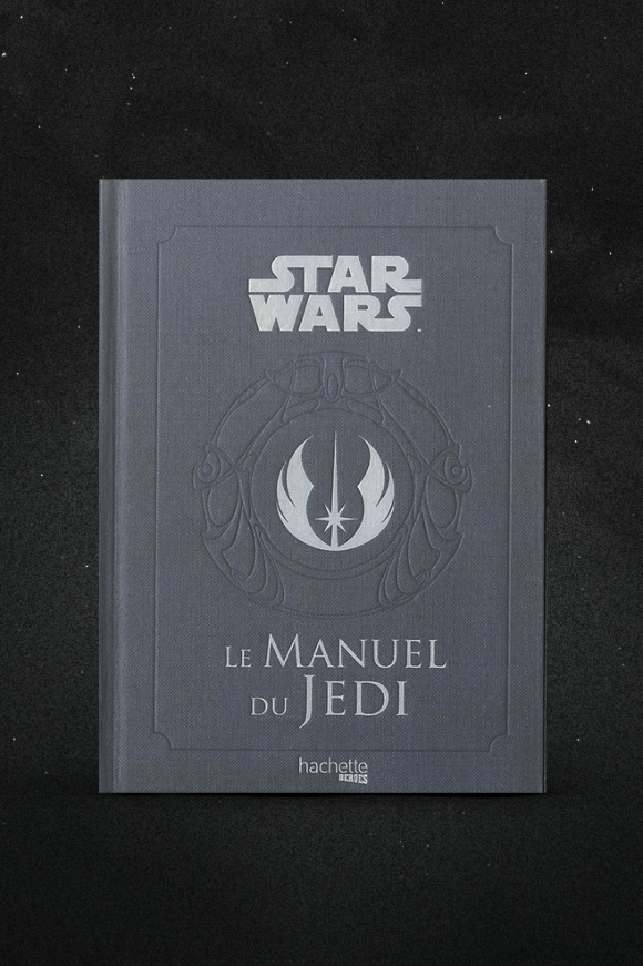 Le Manuel du Jedi de Star Wars