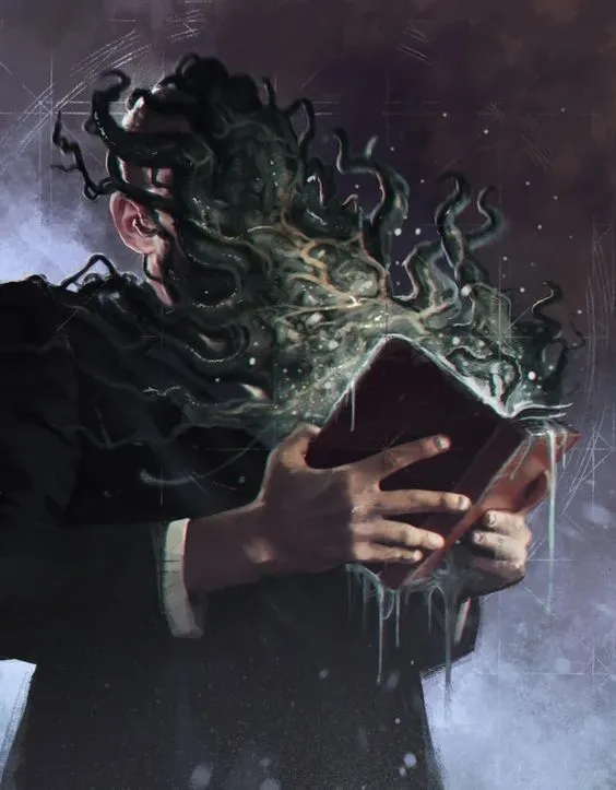 les livres de l'univers de Lovecraft