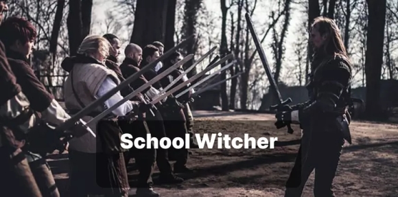 Plongée au cœur de The Witcher : La Witcher school en Pologne !